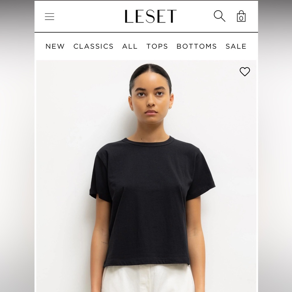 Leset Margo Tee
